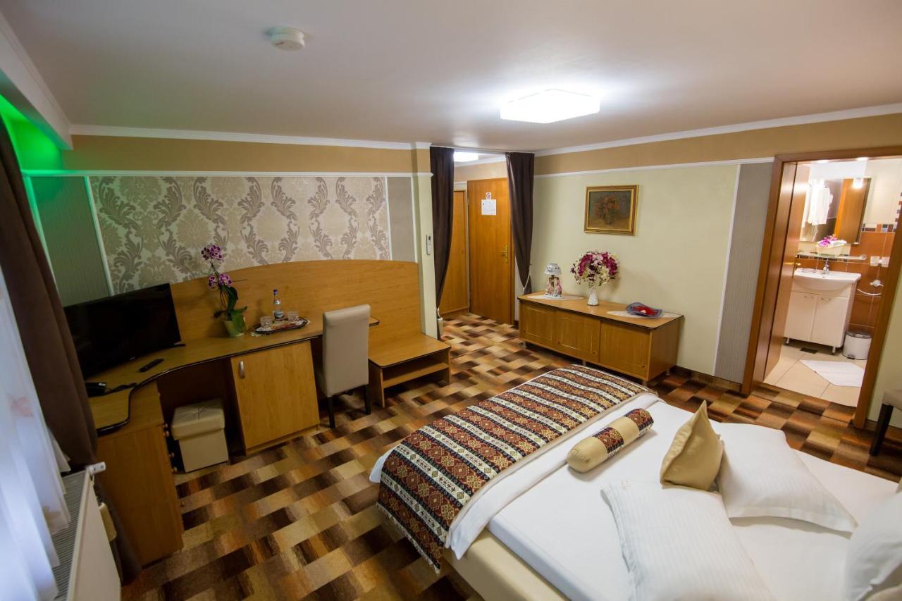 Pensiunea Sofia Timisoara Ngoại thất bức ảnh
