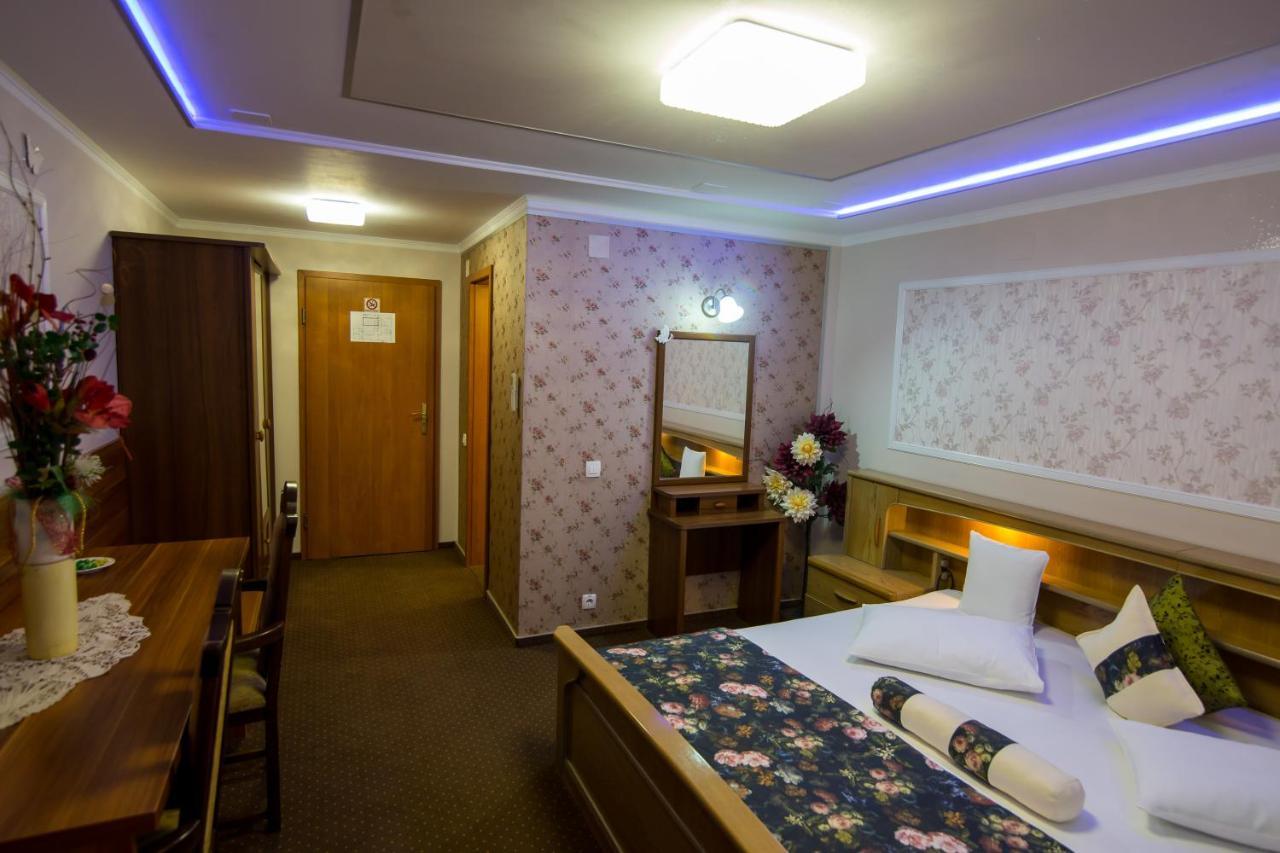 Pensiunea Sofia Timisoara Ngoại thất bức ảnh